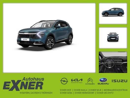 KIA Sportage QL  1.6 T-GDI Spirit AWD DCT7