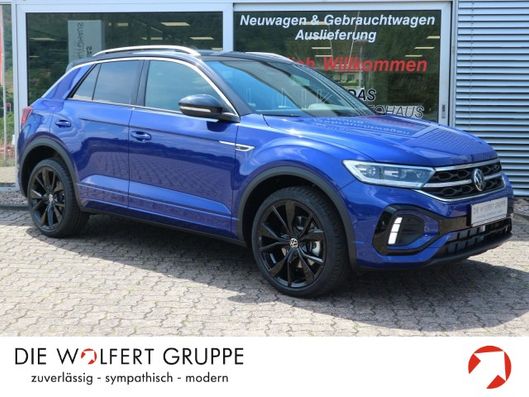 VW T-Roc 1.Generation  2.0 TDI SCR Sport 4MOTION DSG