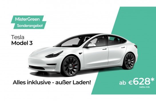 Tesla Model 3 1.Generation  Performance AWD