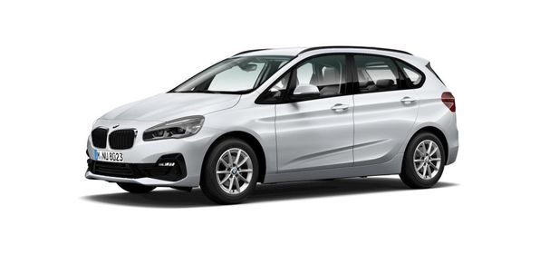 BMW 2er-Reihe Active/Gran Tourer F45/F46 216d Active Tourer Advantage Steptronic (DKG)