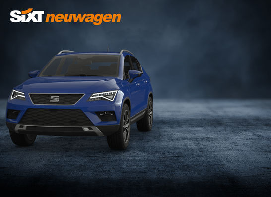 SEAT Ateca 5FP  1.0 TSI Reference