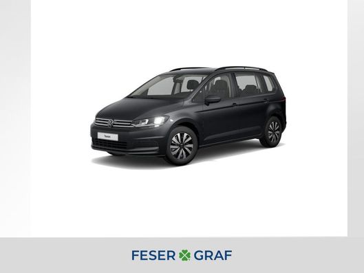 VW Touran II  2.0 TDI SCR BMT Sound DSG