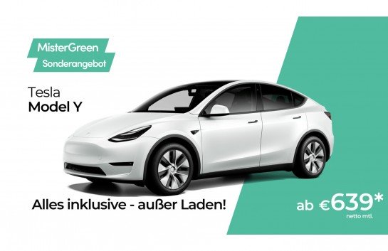 Tesla Model Y 1.Generation  Performance AWD