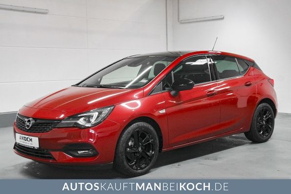 Opel Astra K  1.2 DI Turbo GS Line