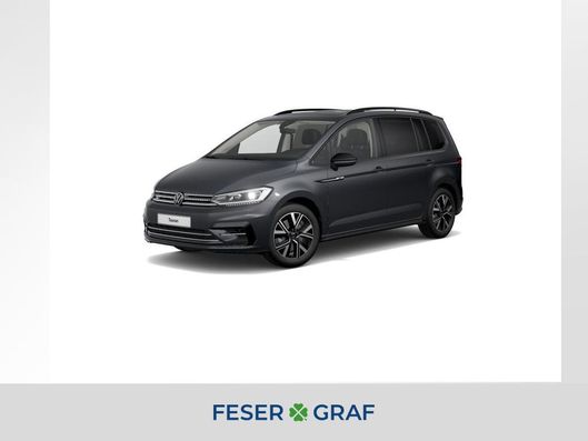 VW Touran II  2.0 TDI SCR BMT Sound DSG