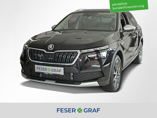 Skoda Kamiq 1.Generation  1.5 TSI ACT Scoutline DSG
