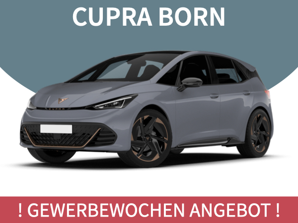 CUPRA Born 1.Generation  (77 kWh) e-Boost-Paket