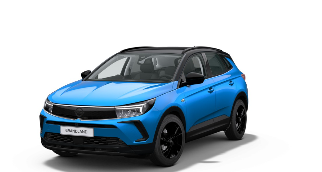 Opel Grandland X 1.Generation  1.2 DI Turbo Edition