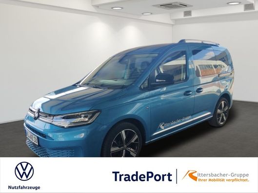 VW Caddy V  Kombi Maxi 2.0 TDI SCR EcoProfi