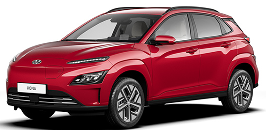 Hyundai Kona 1.Generation  Elektro (64 kWh) Trend