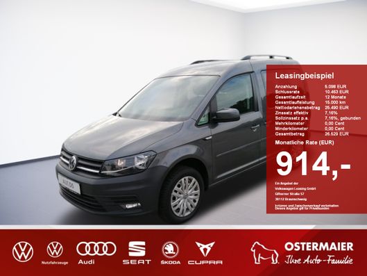 VW Caddy V  Kombi Maxi 2.0 TDI SCR EcoProfi