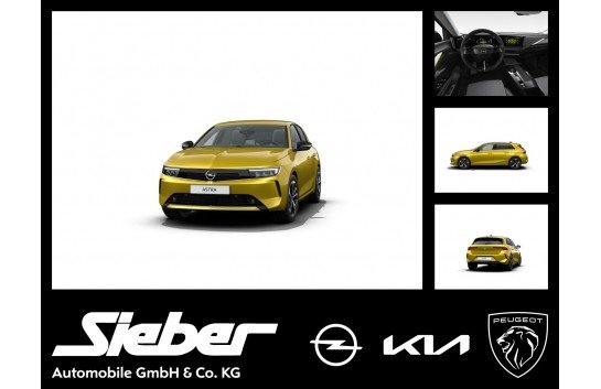 Opel Astra Elegance 1.5 Diesel **Gewerbespezial** image
