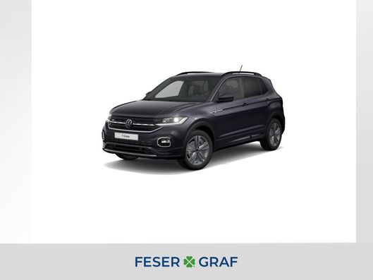 VW T-Cross 1.Generation  1.0 TSI OPF Life DSG (7-Gang)