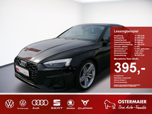 Audi A5 F5  Coupe 50 TDI S line quattro tiptronic
