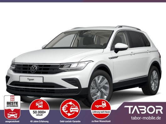 VW Tiguan II  1.5 TSI OPF ACT IQ.Drive DSG (7-Gang)