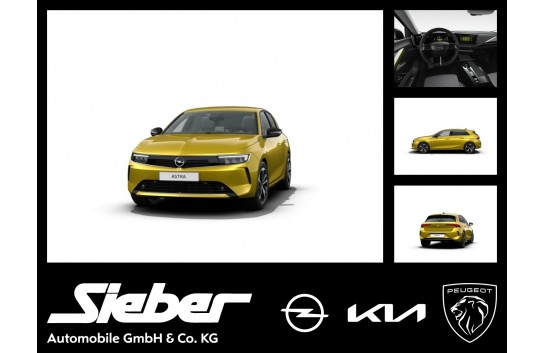 Opel Astra K  1.4 DI Turbo Business Edition Automatik