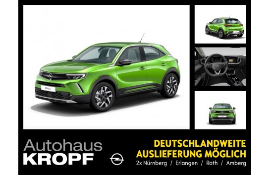 Opel Mokka B  1.2 DI Turbo Elegance Automatik