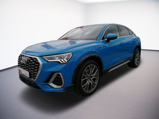 Audi Q3 F3  Sportback 45 TFSI S line quattro S tronic