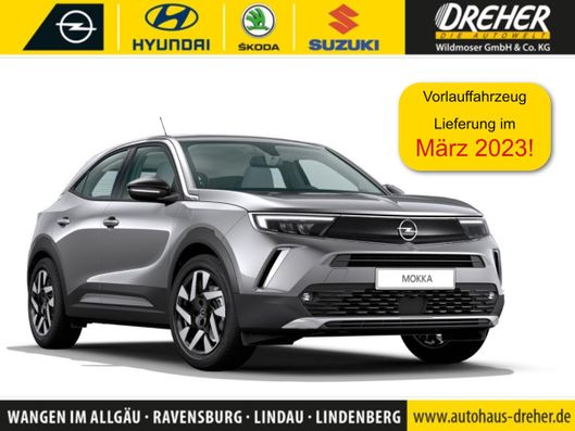 Opel Mokka B  1.2 DI Turbo GS Line