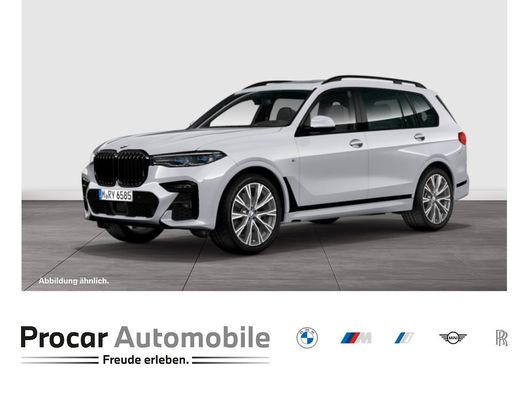 BMW X7 G07  xDrive40i M Sportpaket Steptronic Sport