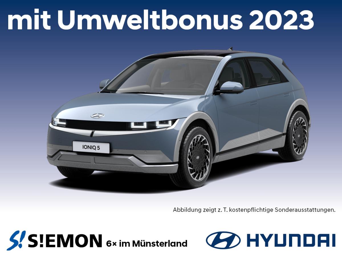 Hyundai IONIQ 5 1.Generation  (58 kWh) DYNAMIQ-Paket 2WD