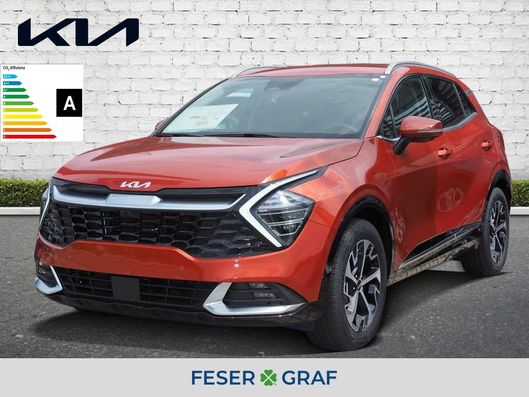 KIA Sportage QL  1.6 T-GDI Spirit AWD DCT7