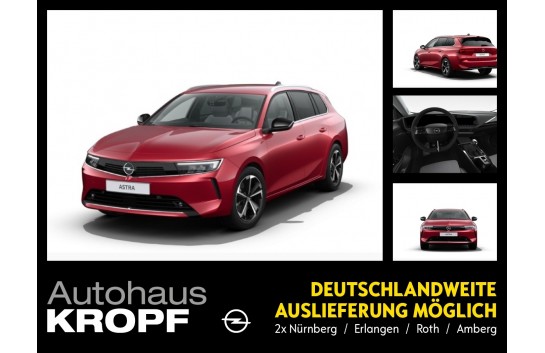Opel Astra K  Sports Tourer 1.2 DI Turbo Elegance