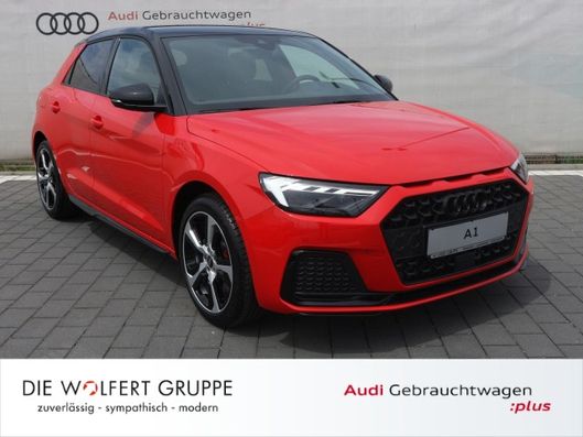 Audi A1 GB  Sportback 30 TFSI advanced S tronic