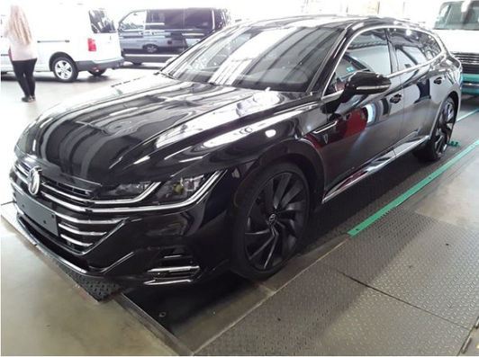 VW Arteon 1.Generation  Shooting Brake 2.0 TDI SCR R-Line 4MOTION DSG