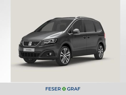 SEAT Alhambra 7N  1.4 TSI FR-Line DSG