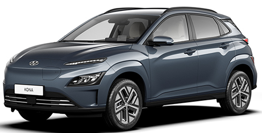 Hyundai Kona 1.Generation  Elektro (64 kWh) Trend