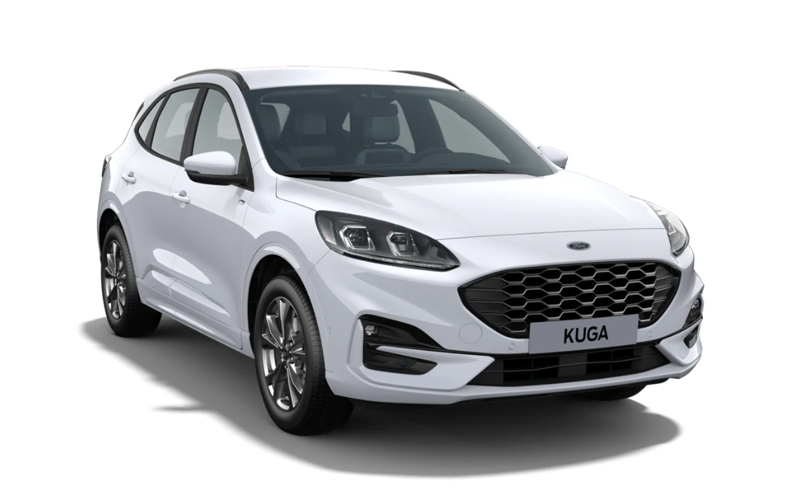 Ford Kuga III  2.5 Plugin-Hybrid Vignale CVT