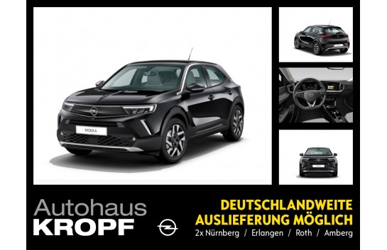 Opel Mokka B  1.2 DI Turbo Elegance Automatik