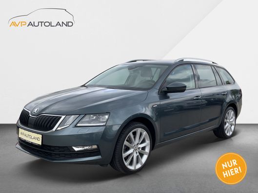 Skoda Octavia 4.Generation  Combi 2.0 TSI Sportline 4x4 DSG