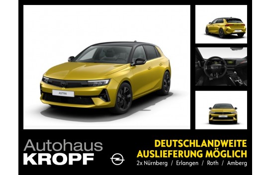 Opel Astra K  Sports Tourer 1.2 DI Turbo Ultimate