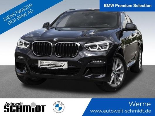 BMW X4 xDrive30d M Sport NP= 81.3,- / 0Anz= 739,- !! image