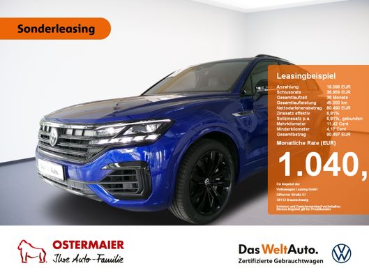 VW Touareg III  R 4MOTION Tiptronic