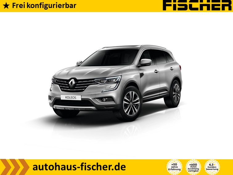 Renault Koleos II  TCe 160 GPF Intens EDC