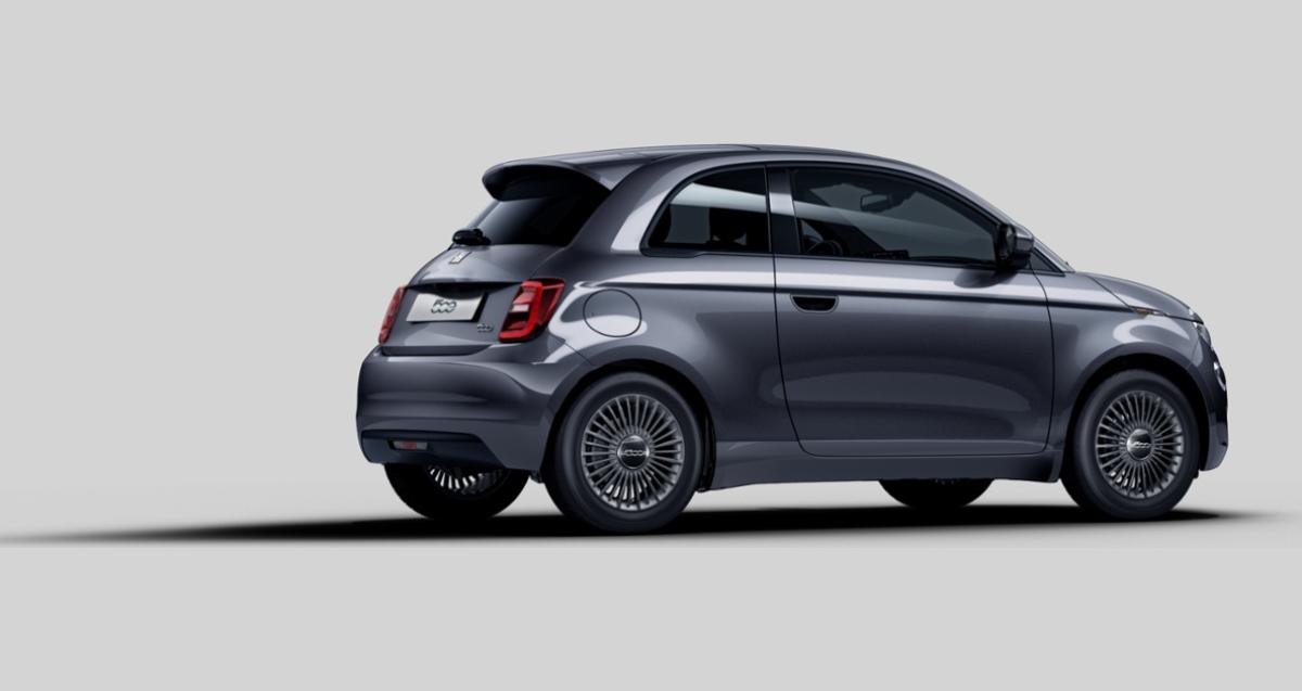Fiat 500 Elektro 3+1 Icon Liefertermin 2022 Ausstattung nicht änderbar image