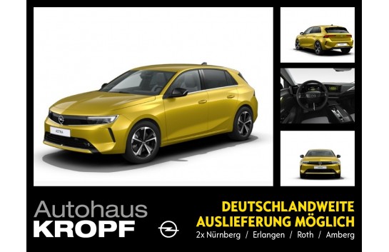 Opel Astra K  1.4 DI Turbo Elegance Automatik