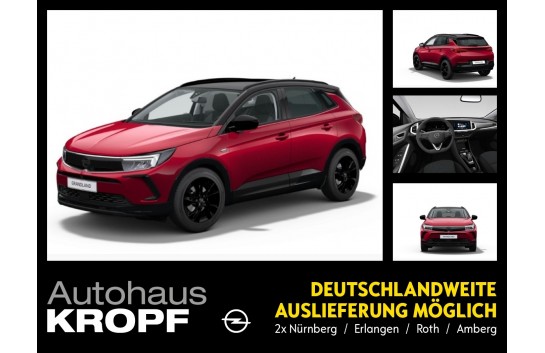 Opel Grandland X 1.Generation  1.2 DI Turbo Business Innovation Automatik