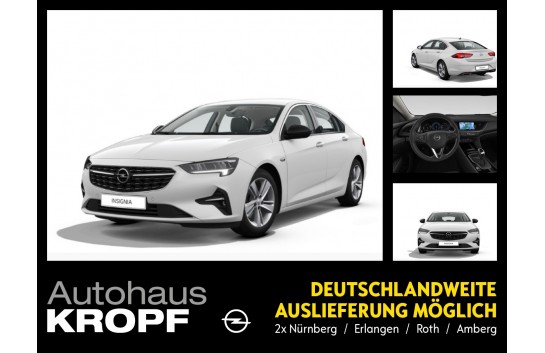 Opel Insignia B  Grand Sport 2.0 Diesel Business Elegance