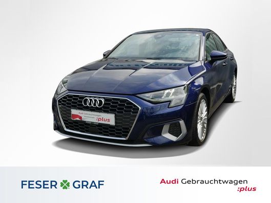 Audi A3 8Y  Limousine 35 TDI advanced S tronic