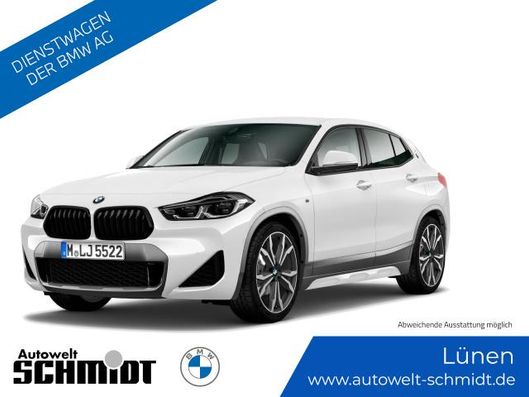 BMW X2 F39  sDrive18d M Sport X Steptronic