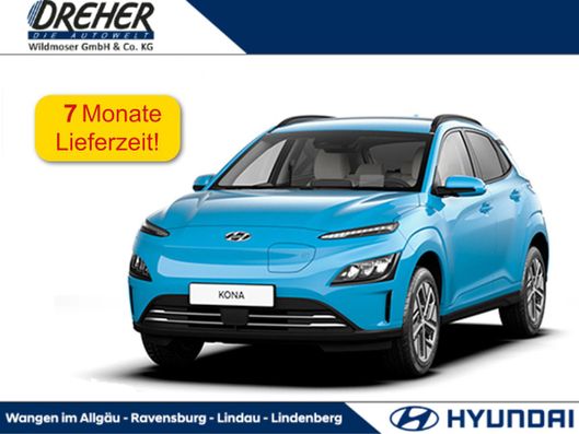 Hyundai Kona 1.Generation  Elektro (39,2 kWh) Trend