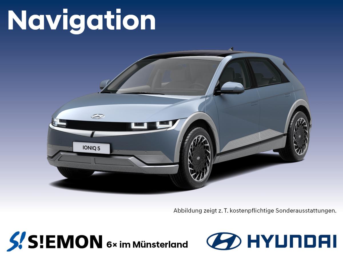 Hyundai IONIQ 5 1.Generation  (58 kWh) DYNAMIQ-Paket 2WD