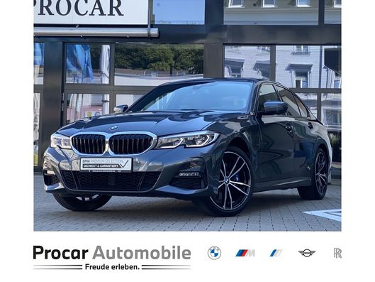 BMW 3er-Reihe G20/G21/G80 330e Touring M Sport xDrive Steptronic