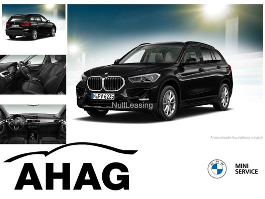 BMW X1 F48  sDrive20i Advantage Steptronic (DKG)