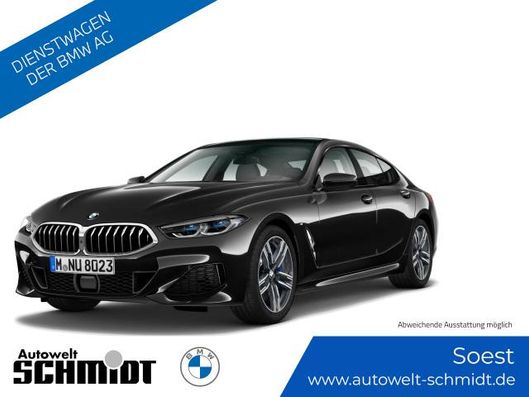 BMW 8er-Reihe G14/G15/G16/F91/F92/F93 840i Gran Coupe M Technik Sportpaket xDrive Steptronic