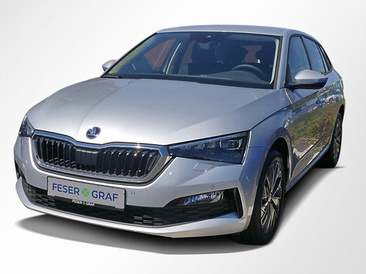 Skoda Scala 1. Generation  1.0 TSI Monte Carlo DSG